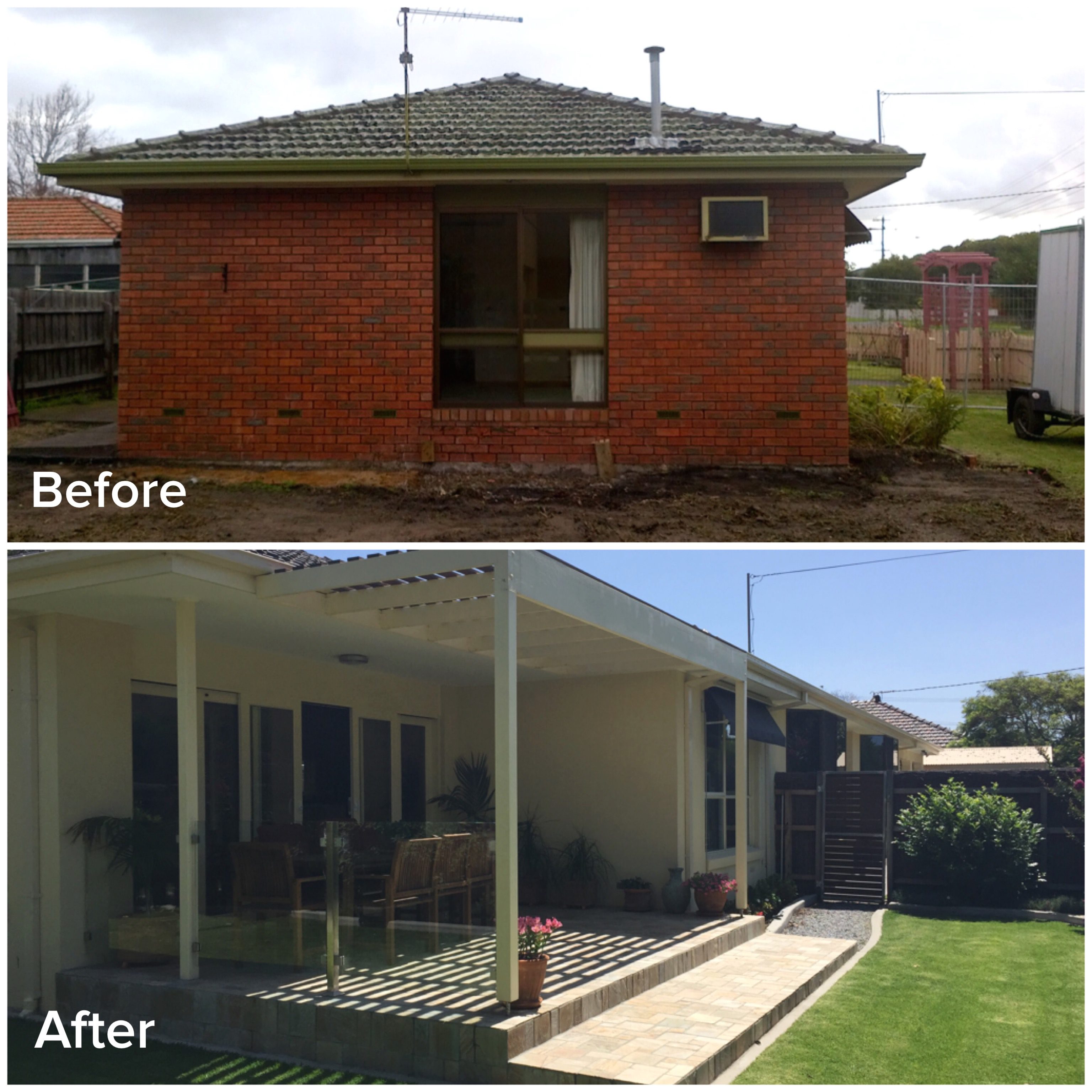 HOUSE EXTENSION & RENOVATION